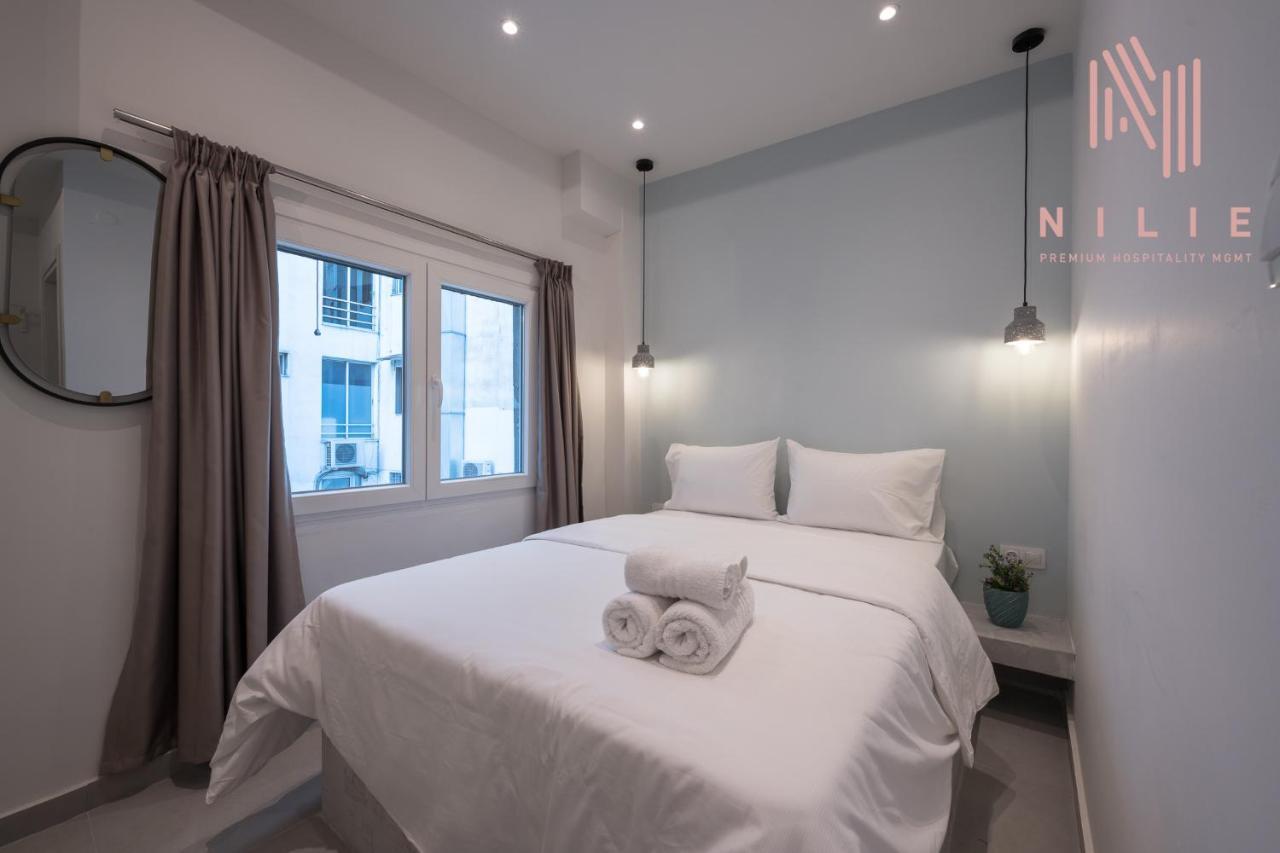 테살로니키 Yellow Door, Nilie Hospitality Mgmt 아파트 외부 사진
