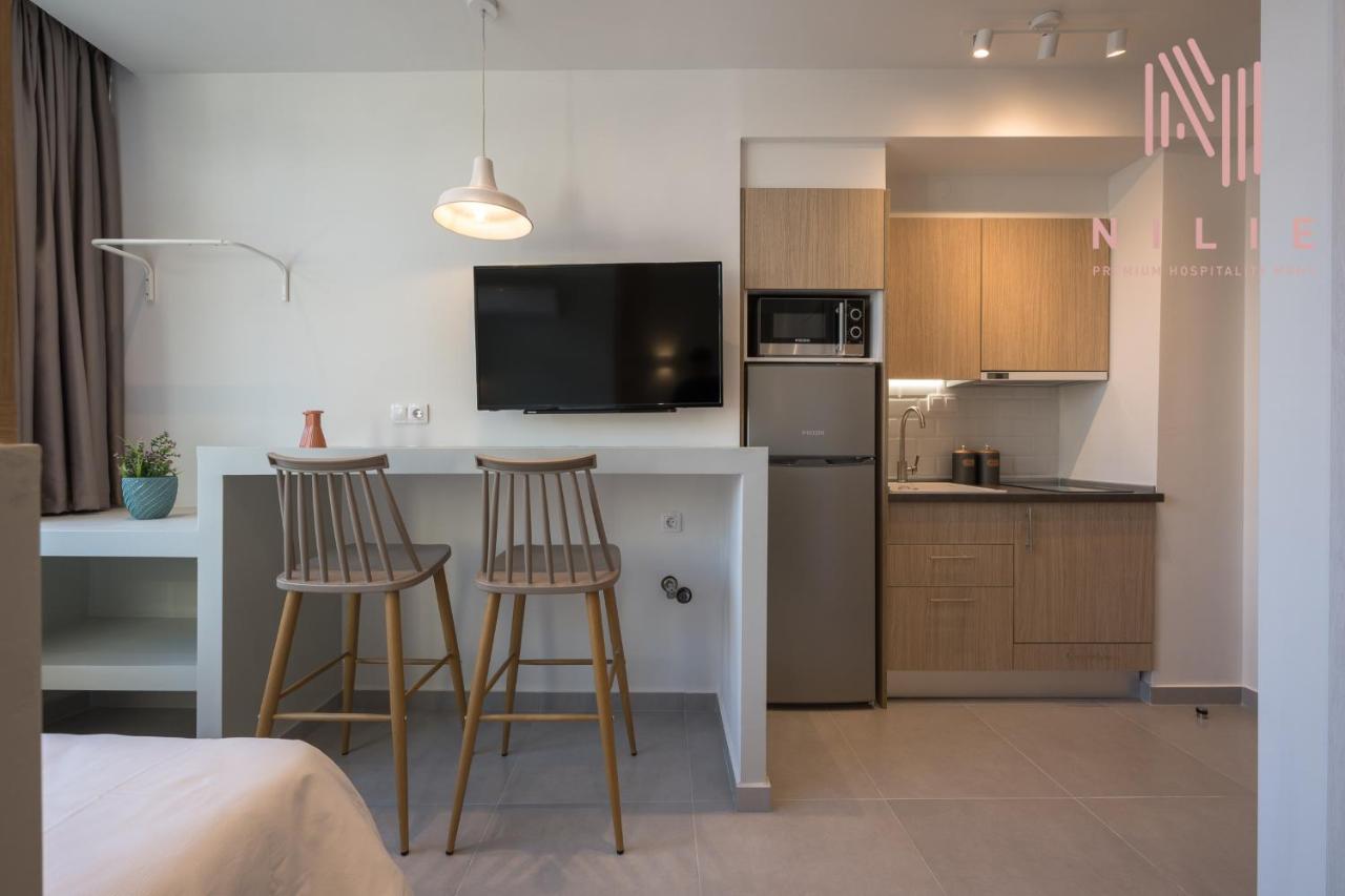 테살로니키 Yellow Door, Nilie Hospitality Mgmt 아파트 외부 사진