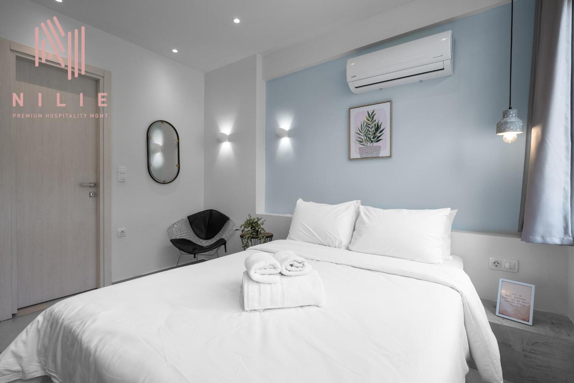 테살로니키 Yellow Door, Nilie Hospitality Mgmt 아파트 외부 사진