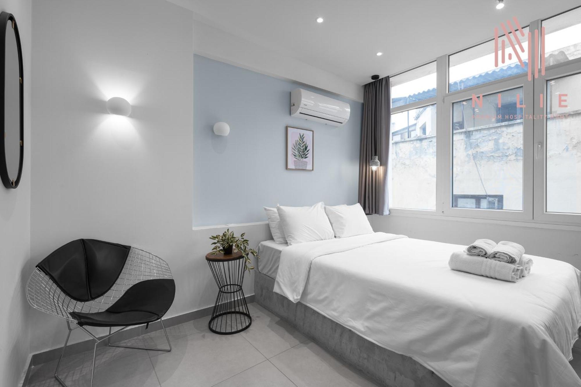 테살로니키 Yellow Door, Nilie Hospitality Mgmt 아파트 외부 사진
